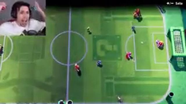 HO GIOCATO MEGLIO DI FIFA SU MARIO CALCIO! | Mario Strikers: Battle League Football #2 смотреть онлайн