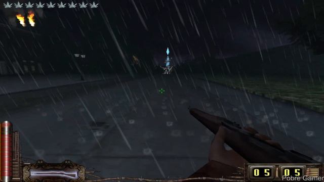 Dark Apes: The Fate of Devolution (2005) - Gameplay / (PC) смотреть онлайн