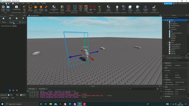 How to make a JUMPSCARE like The Mimic Book 2 in Roblox Studio смотреть онлайн