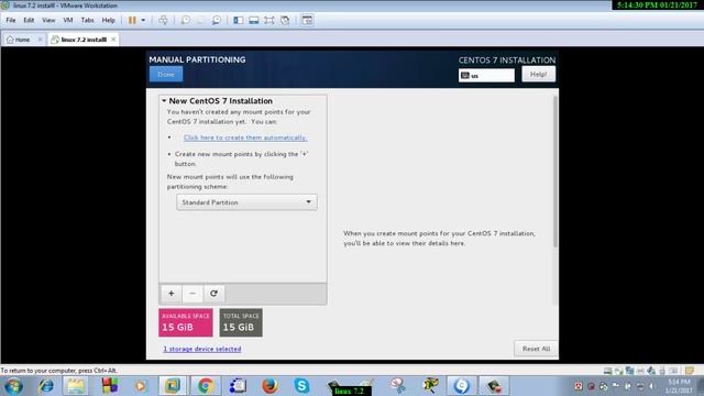 How to Install Linux centos 7.2 смотреть онлайн