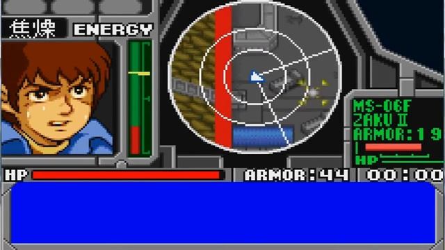 WonderSwan - Kidou Senshi Gundam Vol. 1 Side 7 (Part 02) смотреть онлайн