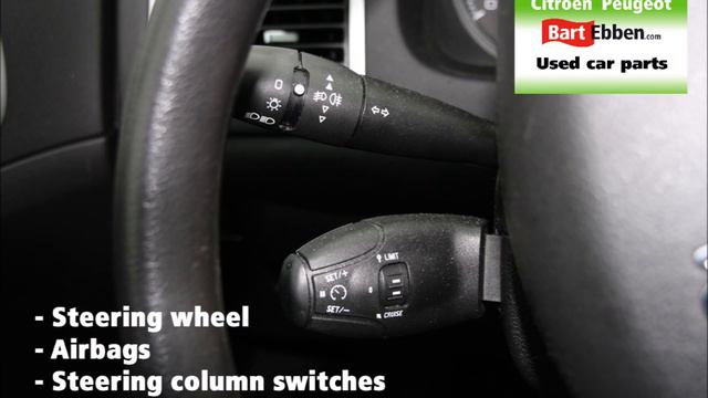 Used car parts Peugeot 307 with warranty and advice - large spares stock смотреть онлайн