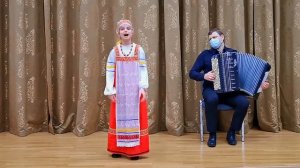 "Посею лебеду на берегу" - Мария Л.