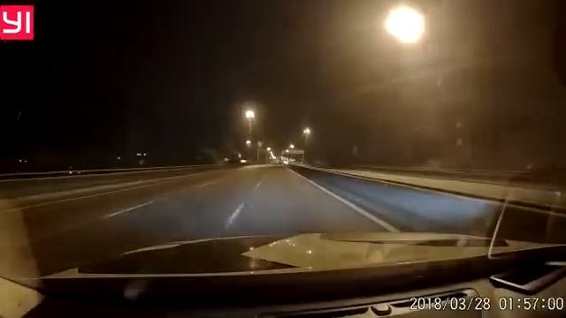Volvo XC90 T8 0 to 224 kph with Surbo смотреть онлайн