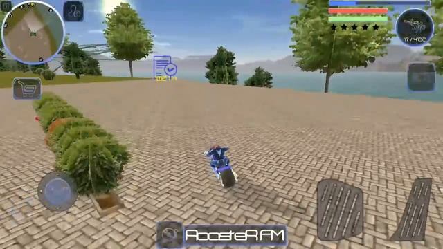 ► Energy Joe #2 Naxeex Publishing | New game new bike unlocked superhero bike stunts Crime simulato смотреть онлайн