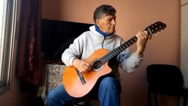 Milongueo Del Ayer (Abel Fleury - Guitarra) смотреть онлайн