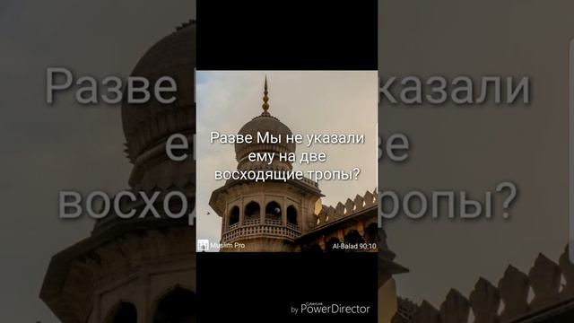 Surah Al balad ( сура аль Балад / Город перевод Кулиев) смотреть онлайн
