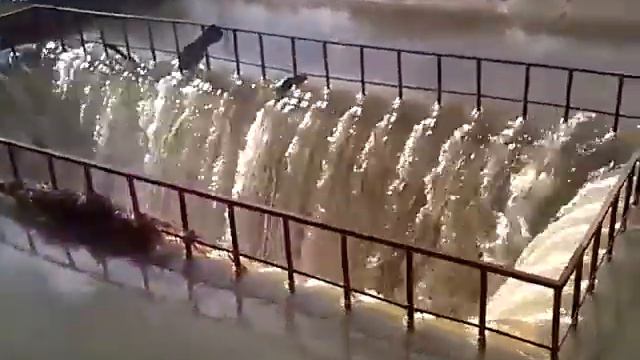 водохранилище одной из малых рек Ярославской области. смотреть онлайн