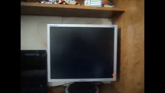 Запуск Windows Vista на Depo Ego 8321-1MN смотреть онлайн