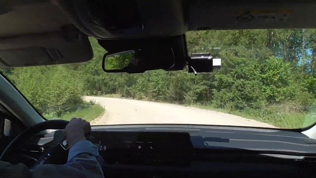 EXEED TXL 1.6 Turbo 4WD. "Ралли по-китайски" :) смотреть онлайн