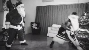 дед мороз против санта клауса