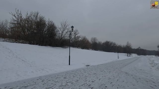 **Окончание** Дойти до МОСКВЫ-реки… и попытаться вернуться. Часть 3.