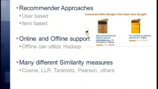 【Hadoop in Taiwan 2012】Scalable Machine Learning with Hadoop by Grant Ingersoll смотреть онлайн
