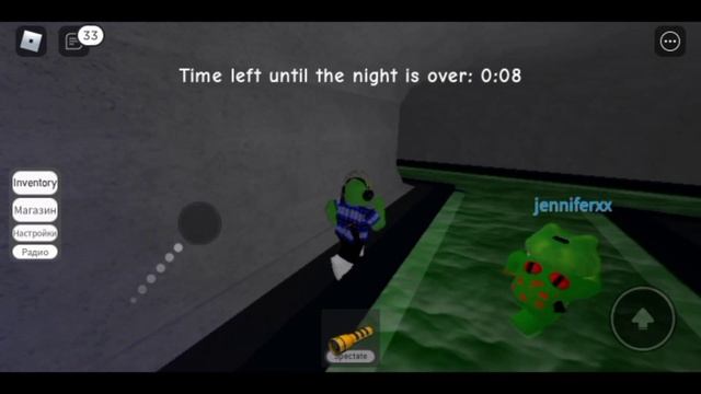 ПРЯТКИ ОТ КЛОУНА В ROBLOX смотреть онлайн