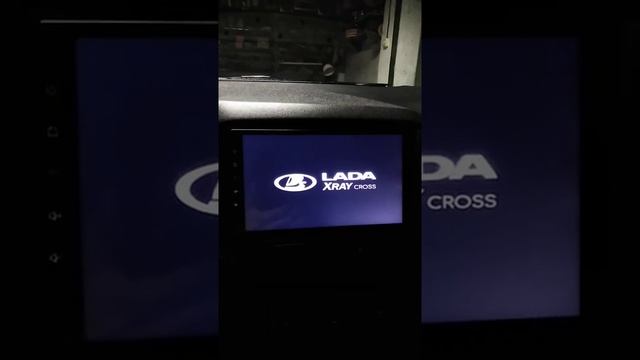 Замена стартовой анимации на ГУ Teyes CC2 для lads Xray cross. смотреть онлайн