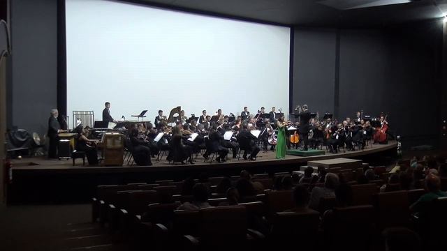 Korngold: Violin Concerto / Pak · Manasi · Orquestra Sinfonica Do Teatro Nacional Claudio Santoro