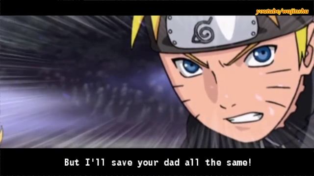Naruto Shippuden Kizuna Drive Walkthrough Part 28 The Power of Bonds 60 FPS смотреть онлайн