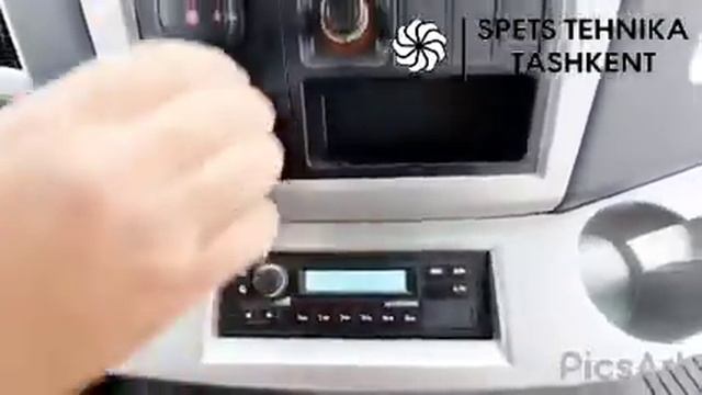 Обзор на HOWO SINOTRUK GOLDEN PRINCE