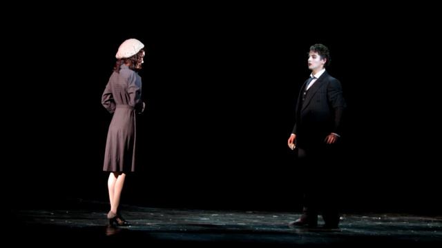 Мария Елизарова, Евгений Зайцев ~ Лишь любовь ~ смотреть онлайн