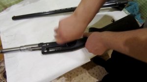 ОХОТНИЧЬЕ РУЖЬЕ МР 153 "БАЙКАЛ". ОБЗОР: ПЛЮСЫ И МИНУСЫ.