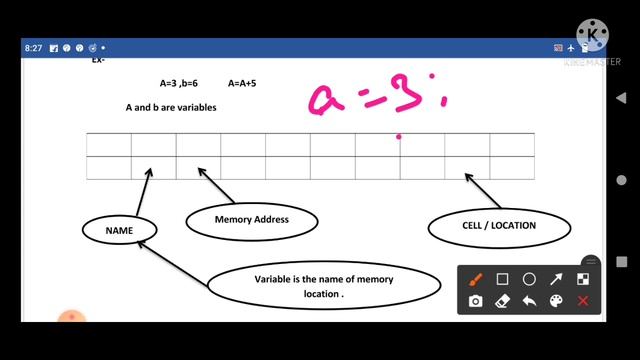 Python | what is variable | class 10 | code-165 | with explanation | in hindi | define variable смотреть онлайн