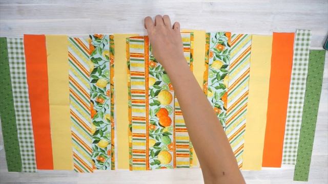 Sewing a patchwork design for the first time (and trying not to overthink everything) смотреть онлайн
