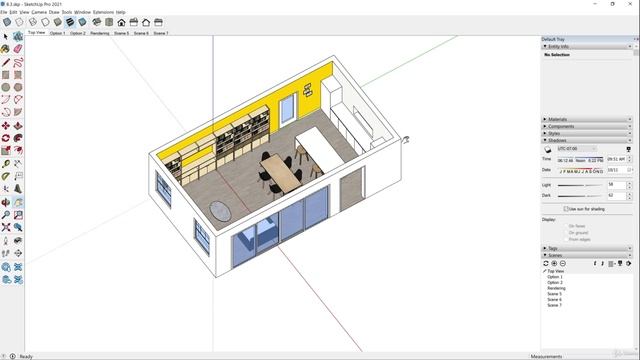 59. 2-Point Perspective, Axonometric And PDF Export