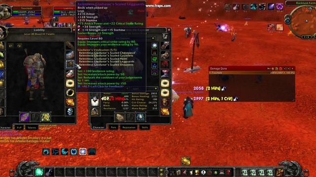 Starfall 3.3 Damage смотреть онлайн