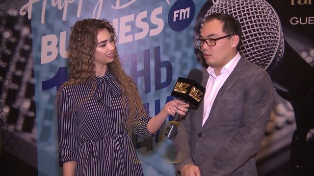 Так звучит успех! День рождение радиостанции Business Fm смотреть онлайн