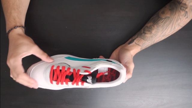 PUMA - STYLE RIDER NEO ARCHIVE ? смотреть онлайн