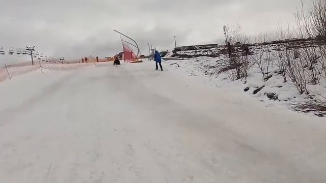 153. КЛЭМ В Буковеле. Новый год 2018 смотреть онлайн