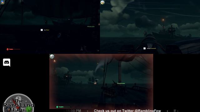 The Rambling Few | Sea Of Thieves | Where's My Boat? смотреть онлайн