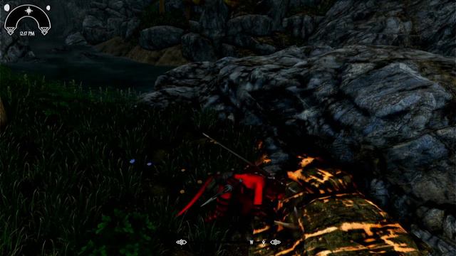Skyrim - Tundra Town - Day 9 pt. 1 #SKYRIMAE смотреть онлайн