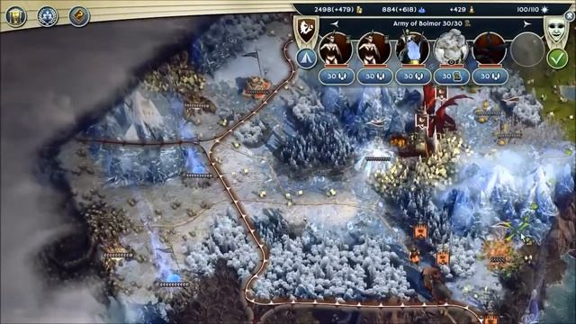 Let's Play Age of Wonders III - Golden Realms DLC Episode 6 смотреть онлайн