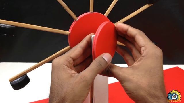 FREE ENERGY DEVICE || WATER WHEEL FREE ENERGY DEVICE || WATER RECYCLE смотреть онлайн