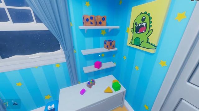 Escape Simulator walkthrough #1 - Tutorial - All 8 token locations - 1st impression gameplay смотреть онлайн