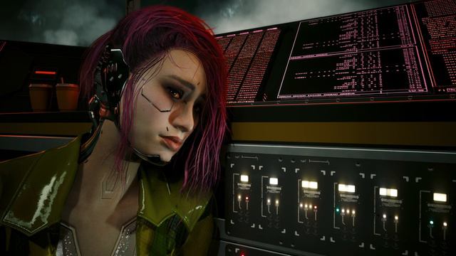 Phantom Liberty - Dawid Podsiadło, P.T. Adamczyk (cyberpunk2077) slowed&rewerb смотреть онлайн