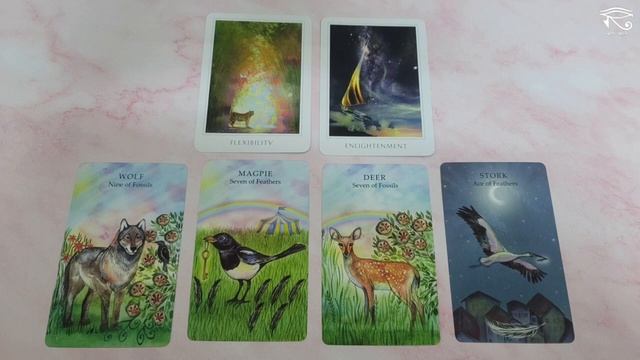 Chris Tarot - Thông điệp cho bạn lúc này - Chọn 1 tụ bài смотреть онлайн
