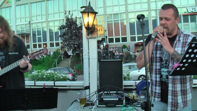 Hurme & Karvinen - One Life One Soul (Gotthard)