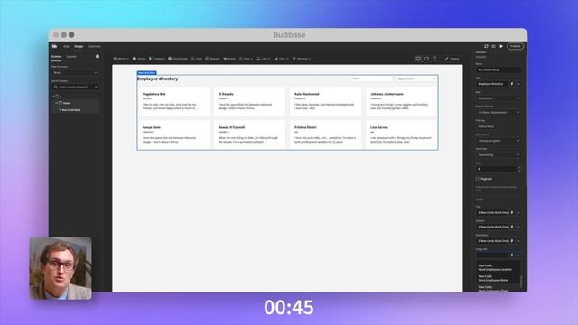 Meet Budibase - the low code platform you'll enjoy using смотреть онлайн