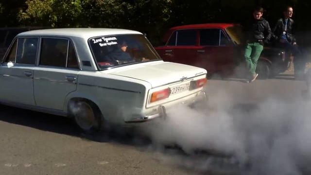 БПАН Челябинск (8) Бурнаут смотреть онлайн