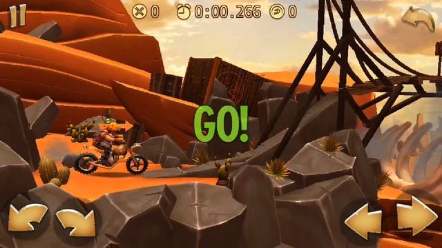 Trials frontier игра смотреть онлайн