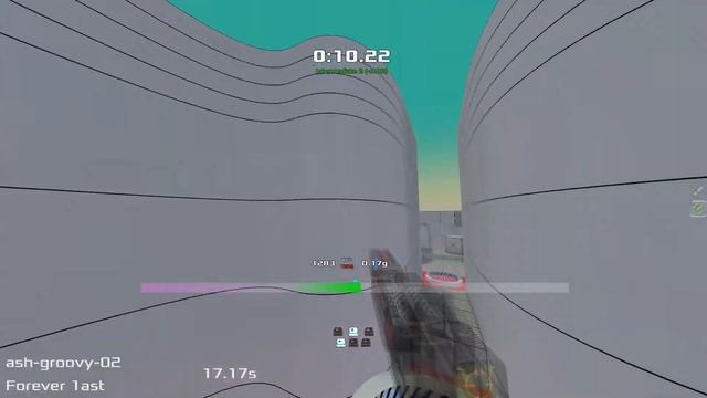 [XDF] ash-groovy-02: Forever 1ast - 17.17s | Xonotic смотреть онлайн