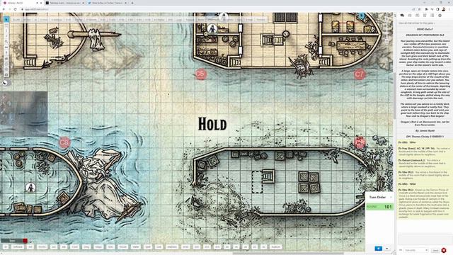 Dragons of Stormwreck Isle 3 DM Tips | Cursed Shipwreck | D&D Starter Set смотреть онлайн