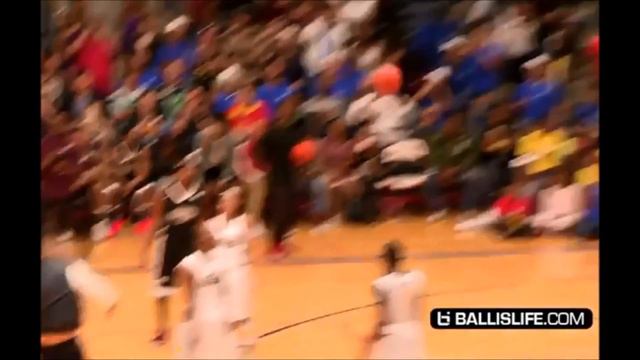 DJ Khaled Playing Basketball And It's HILARIOUS смотреть онлайн