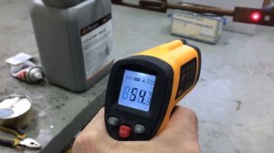 Термопломба для двигателя