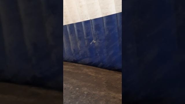 Ангар надувной 30 на 20 для грузовых авто. смотреть онлайн