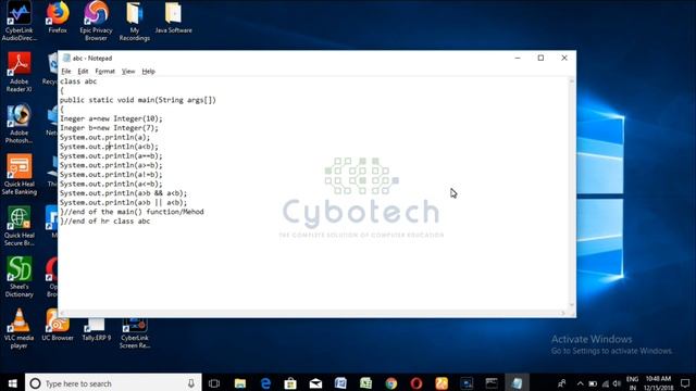 Wrapper Class In Java - Java Tutorials #4 - Learn Java In Scratch - Crash Course On Java- YouTube смотреть онлайн