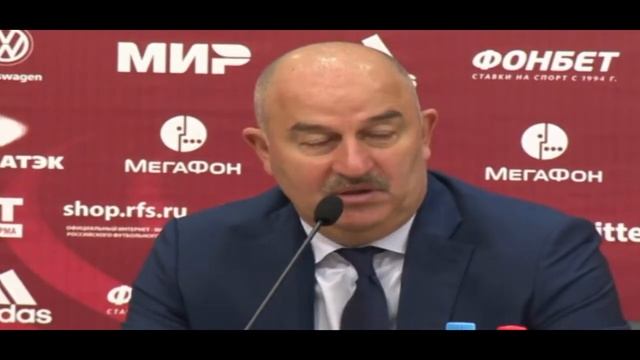 Черчесов о футболистах ФК "Нижний Новгород" смотреть онлайн
