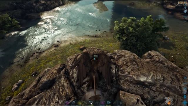 Волчья стая EXTINCTION - ARK Survival Evolved #13 DLC "Extinction" смотреть онлайн